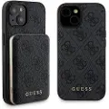 GUESS Zestaw Gubpm5p15s4gemgk Iphone 15 6.1 + Powerbank 5000mah 4g Telefondeksel