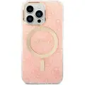 GUESS Gubpp13lh4eacsp Set+ Charger Iphone 13 Pro 4g Print Telefondeksel