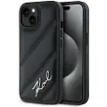 Karl Lagerfeld Klhcp15mpqdsmgk Iphone 15 Plus/14 Plus 6.7´´ Telefondeksel
