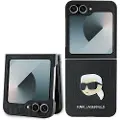 Karl Lagerfeld Klhczf6pgkskihk Z Flip6 F741 Telefondeksel