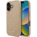 Karl Lagerfeld Klhmp16spkhporpe Iphone 16 6.1´´ Telefondeksel