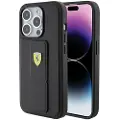 Ferrari Fehcp15lgspsik Iphone 15 Pro 6.1 Grip Stand Telefondeksel