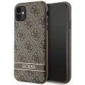 GUESS Guhcn61p4snw Iphone 11xr 4g Stripe Telefondeksel