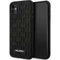 Karl Lagerfeld Klhcn61rupklpk Iphone 11xr 6.1 3d Monogram Telefondeksel
