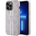 GUESS Guhmp13lp4rpsp Iphone 13 Pro13 6.1 4g Printed Stripes Telefondeksel