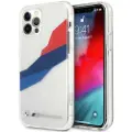 BMW Bmhcp12lsktgt Iphone 12 Pro Max 6.7 Motorsport Tricolor Telefondeksel