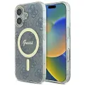 GUESS Guhmp16sh4stb Iphone 16 6.1´´ Telefondeksel