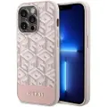 GUESS Guhmp14lhgcfsep Iphone 14 Pro 6.1 Gcube Stripes Telefondeksel