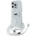 Karl Lagerfeld Klhmp16xhckhnt Iphone 16 Pro Max 6.9´´ Telefondeksel