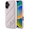 Karl Lagerfeld Klhcp16spqdsmgp Iphone 16 6.1´´ Telefondeksel