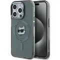 Karl Lagerfeld Klhmp15lhlschk Iphone 15 Pro 6.1´´ Telefondeksel