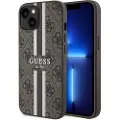 GUESS Guhmp14mp4rpsw Iphone 14 Plus15 Plus 6.7 4g Printed Stripes Telefondeksel