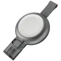 EnerGea WatchPod 3 kompaktowa ład. indukcyjna do Apple Watch 5W USB-C Fast Charging szary/gunmetal
