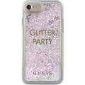 GUESS Guhcp7gluqpu Iphone 678 Se 2020se 2022 Liquid Party Telefondeksel