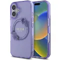GUESS Guhmp16shfwfcu Iphone 16 6.1´´ Telefondeksel