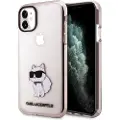 Karl Lagerfeld Klhcn61hnchtcp Iphone 11xr 6.1 Ikonik Choupette Telefondeksel