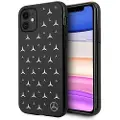 Mercedes Mehcn61espbk Iphone 11xr 6.1 Stars Pattern Telefondeksel