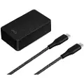 Uniq Versa Slim Usb-c Vegglader