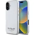 Karl Lagerfeld Klhcp16spgwcmkhg Iphone 16 6.1´´ Telefondeksel