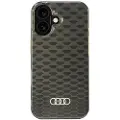Audi Iphone 16 6.1´´ Au-imlmip16-q5/d3-bk Telefondeksel