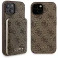 GUESS Zestaw Gubpm5p15s4gemgw Iphone 15 6.1 + Powerbank 5000mah 4g Telefondeksel