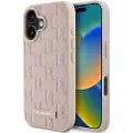 Karl Lagerfeld Klhmp16spkhporpp Iphone 16 6.1´´ Telefondeksel