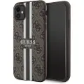 GUESS Guhmn61p4rpsw Iphone 11xr 4g Printed Stripes Telefondeksel