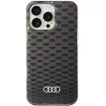 Audi Iphone 16 Pro Max 6.9´´ Au-imlmip16pm-q5/d3-bk Telefondeksel