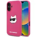 Karl Lagerfeld Klhmp16sschpplf Iphone 16 6.1´´ Telefondeksel