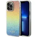 GUESS Guhcp13xhdecmi Iphone 13 Pro Max 6.7 Iml Faceted Mirrdisco Iridescent Telefondeksel