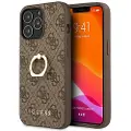 GUESS Guhcp13l4gmrbr Iphone 13 Pro13 6.1 4g With Ring Stand Telefondeksel