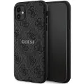 GUESS Guhmn61g4gfrk Iphone 11 6.1xr 4g Collection Leather Telefondeksel