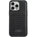 Audi Synthetic Leather Iphone 13 Pro Max 6.7 Autpupcmip13pmgtd3bk Telefondeksel