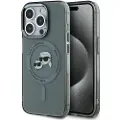Karl Lagerfeld Klhmp15lhlskck Iphone 15 Pro 6.1´´ Telefondeksel