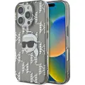 Karl Lagerfeld Klhcp16lhklpkhk Iphone 16 Pro 6.3´´ Telefondeksel