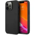 Sourcing Amg Amhcp14xdolbk Iphone 14 Pro Max 6.7 Leather Hot Stamped Telefondeksel