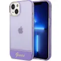 GUESS Guhcp14mhgcou Iphone 14 Plus15 Plus 6.7 Fioletowy Telefondeksel