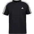Adidas 3s Sj Kortarmet T-skjorte