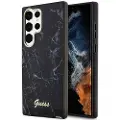 GUESS Guhcs23lpcumak S23 Ultra S918 Marble Telefondeksel
