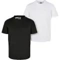 Urban Classics Organic Cotton Basic Kortarmet T-skjorte