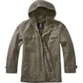 Brandit Bw Parka