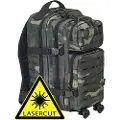 Brandit Us Cooper Lasercut M 25l Ryggsekk