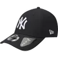 New Era 9FORTY New York Yankees MLB Cap 60348841 svart OSFM