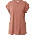 Urban Classics Modal Extended Shoulder Kortarmet T-skjorte