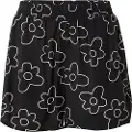 Urban Classics Aop Viscose Resort Shorts