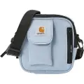 Carhartt WIP Essentials Small Skulderveske blå