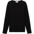 Tom Tailor Structured Roll Edge Knit Genser