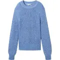 Tom Tailor Crew Neck Genser
