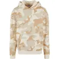 Urban Classics Easy Camo Hettegenser