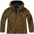 Brandit Teddy Jakke